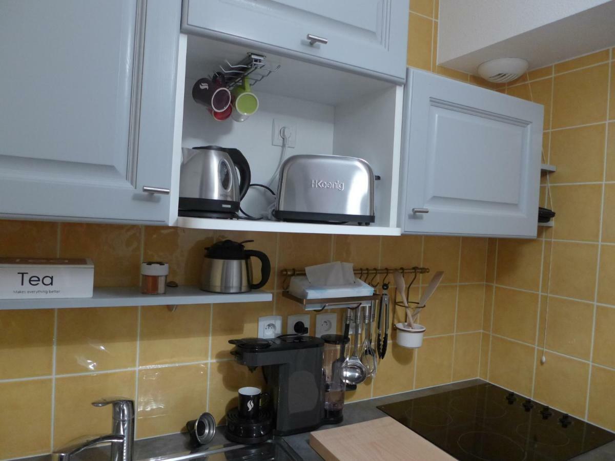 Confortable Appartement T2 Cabine لودنفيال المظهر الخارجي الصورة